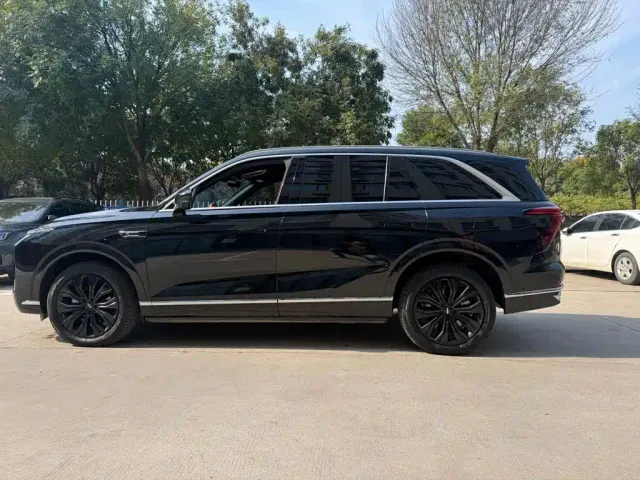 Wey Lanshan — Фото автомобиля 4