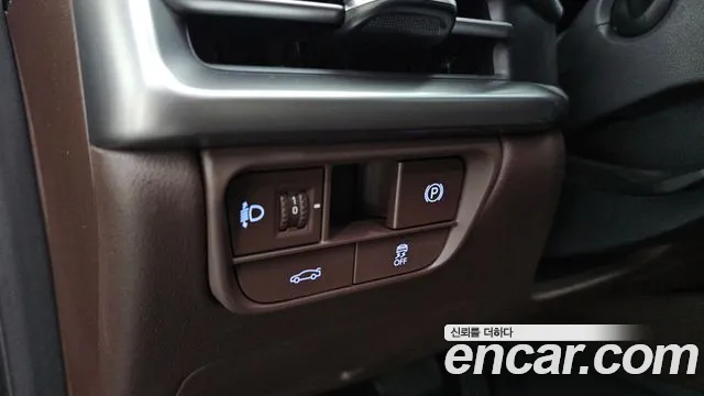 Hyundai Grandeur GN7 — Фото автомобиля 24