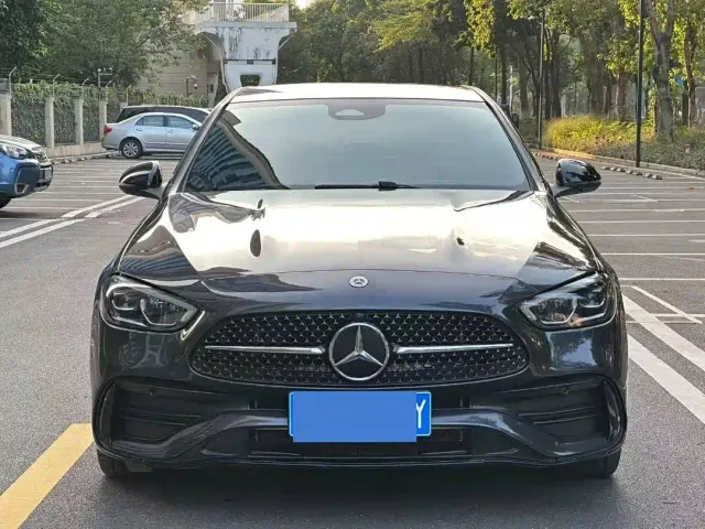 Mercedes-Benz C-Class — Фото автомобиля 2