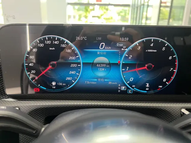 Mercedes-Benz A-Class — Фото автомобиля 9