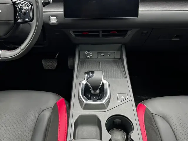 Jetour Dashing — Фото автомобиля 11