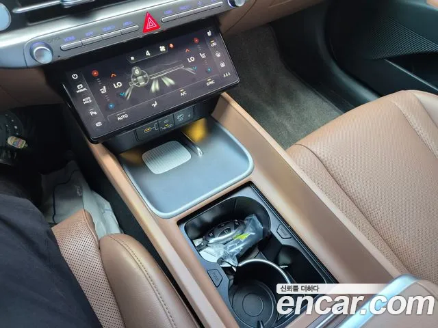 Hyundai Grandeur GN7 — Фото автомобиля 11