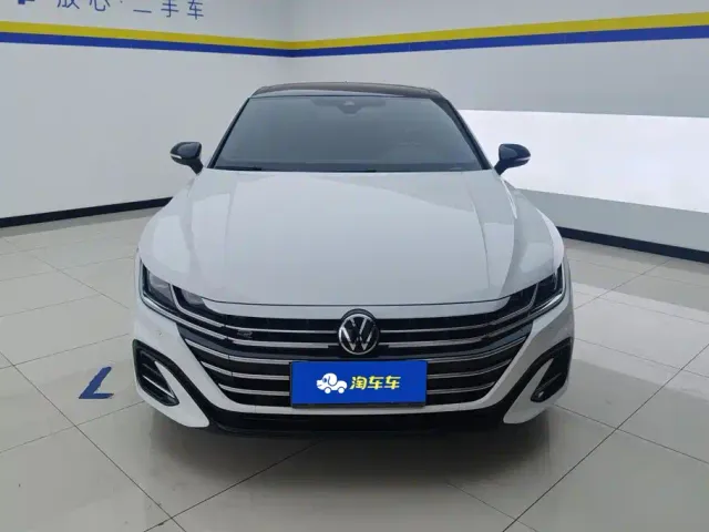 Volkswagen CC — Фото автомобиля 2