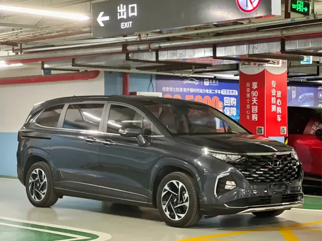 Hyundai Custo — Фото автомобиля 3