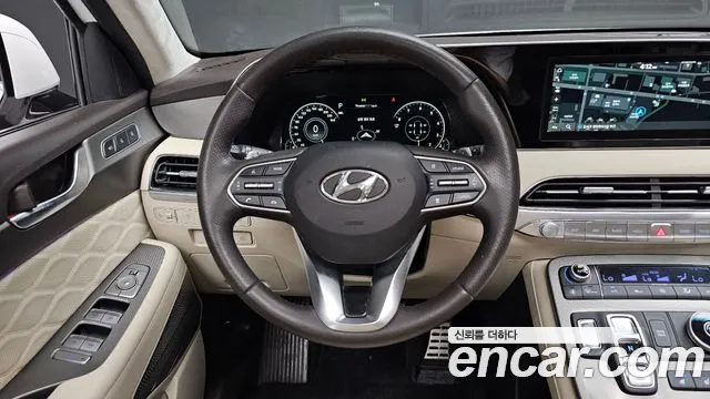Hyundai Palisade Palisade Бензин 3.8 2WD — Фото автомобиля 10