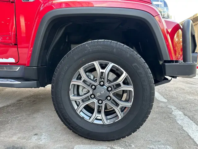 BAIC BJ40 — Фото автомобиля 5