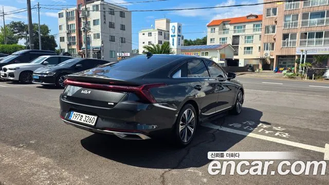 Kia K8 K8 Hybrid — Фото автомобиля 6