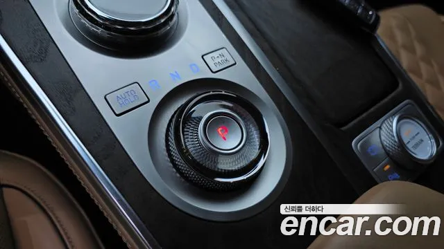 Genesis GV80 2.5T Бензин AWD — Фото автомобиля 9