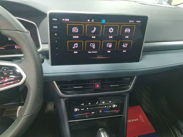 Volkswagen Tharu — Фото автомобиля 12