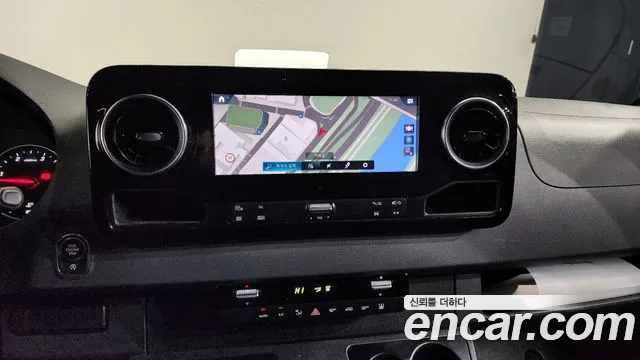 Mercedes-Benz Sprinter Sprinter 3.0 Дизель — Фото автомобиля 15
