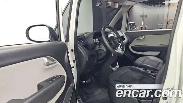 Kia RAY Новый Kia Ray Фургон — Фото автомобиля 10
