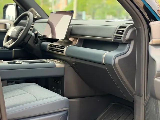 BYD FangChengBao Titanium 7 — Фото автомобиля 21