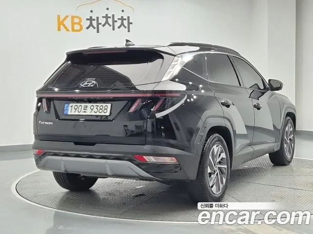 Hyundai Tucson — Фото автомобиля 4