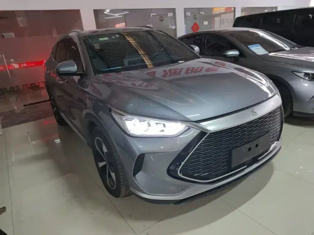 BYD Song PLUS — Фото автомобиля 3