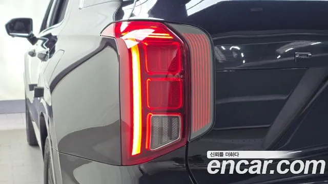 Hyundai Palisade The New Palisade Бензин 3.8 4WD — Фото автомобиля 22