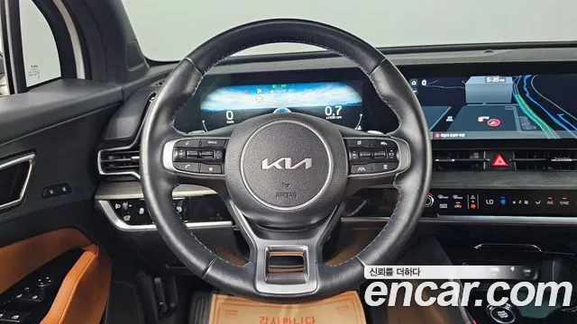 Kia Sportage Sportage 5-е поколение — Фото автомобиля 13