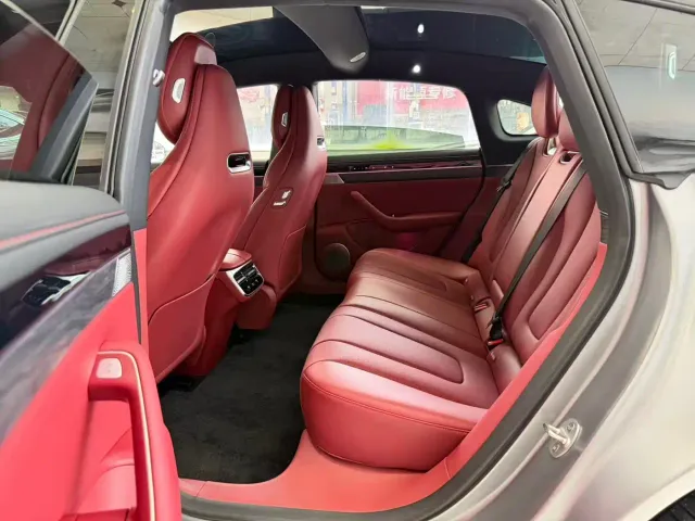 Luxeed S7 — Фото автомобиля 6
