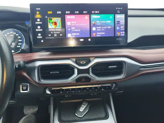 Geely Haoyue — Фото автомобиля 13