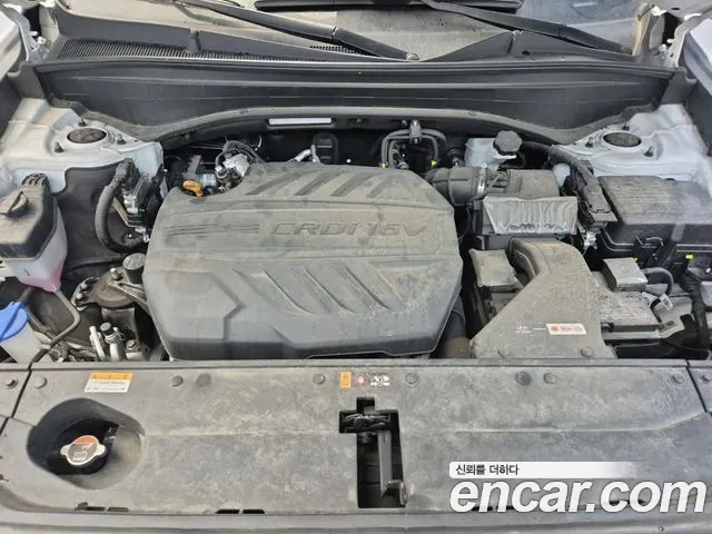 Hyundai Palisade The New — Фото автомобиля 19