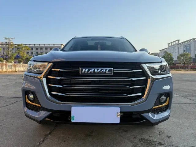 Haval H6 — Фото автомобиля 21