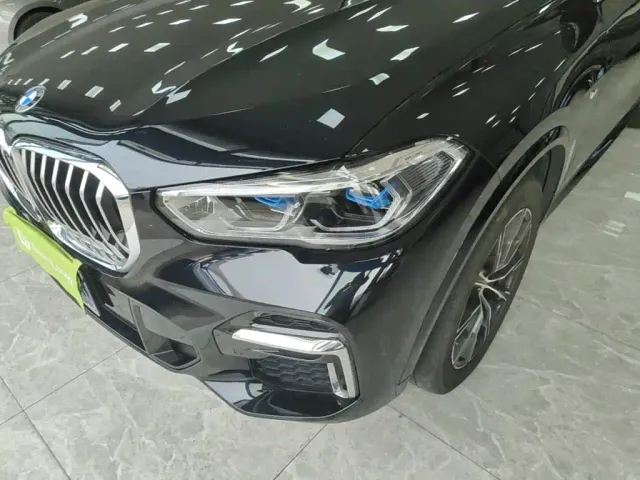 BMW X5 — Фото автомобиля 23