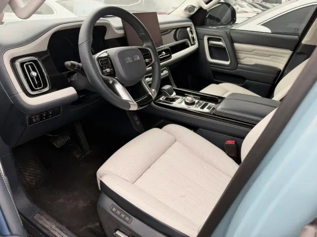 BAIC BJ60 — Фото автомобиля 4