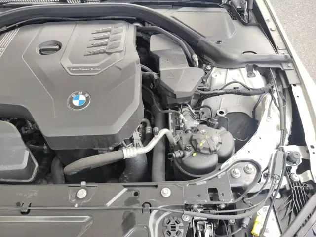 BMW 3 Series — Фото автомобиля 21