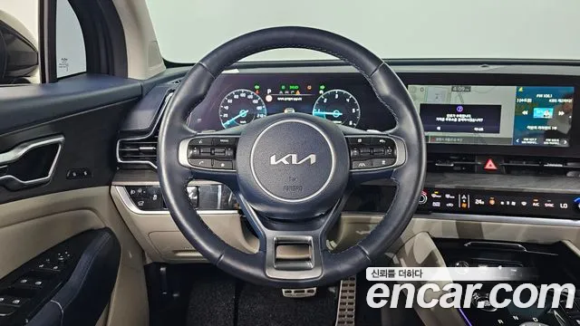 Kia Sportage Sportage 5-е поколение Дизель 2.0 4WD — Фото автомобиля 12