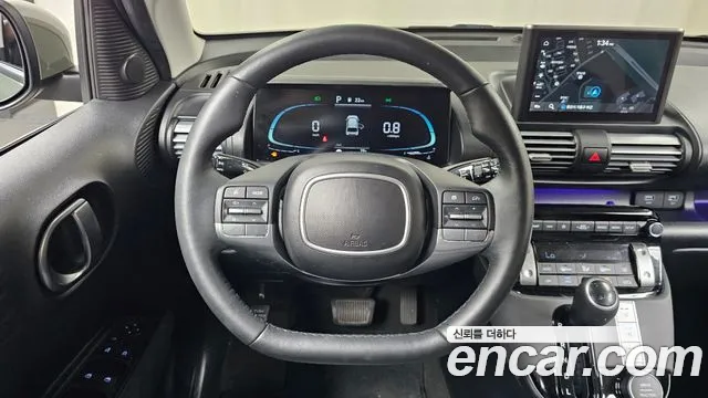 Hyundai Casper Casper Turbo Inspiration — Фото автомобиля 12