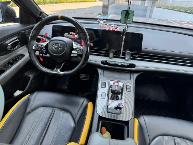 GAC Trumpchi Emkoo — Фото автомобиля 14