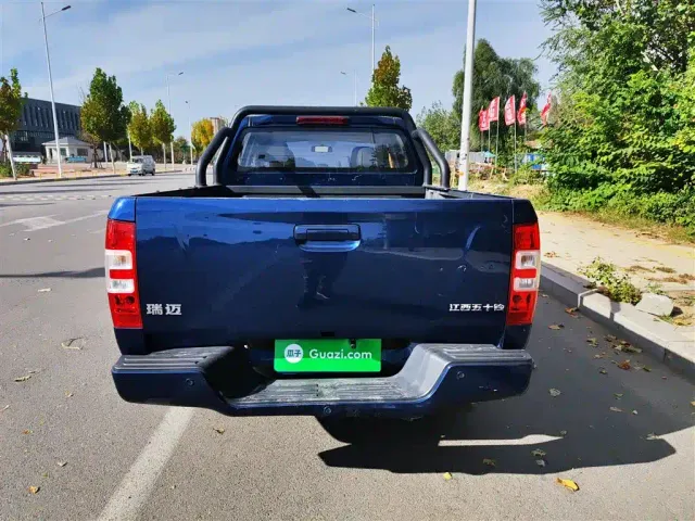 Isuzu Ruimai — Фото автомобиля 26