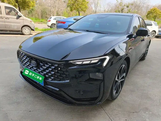 Фотография автомобиля — Ford Mondeo
