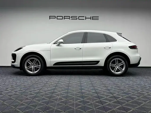 Porsche Macan — Фото автомобиля 5