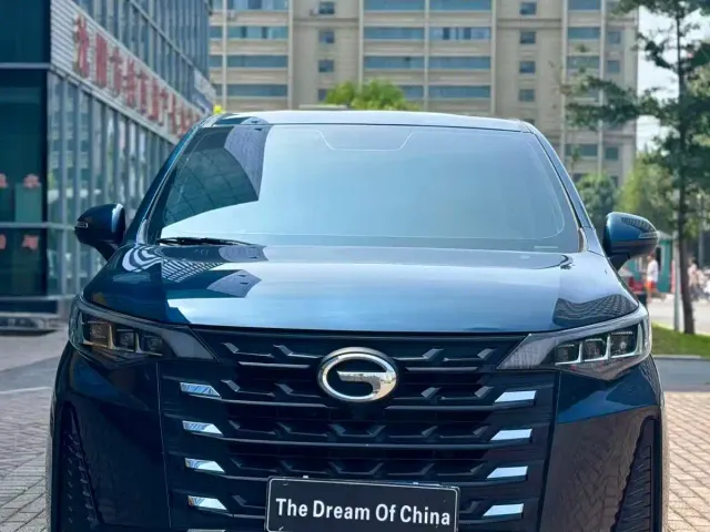 GAC Trumpchi M6 — Фото автомобиля 2