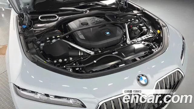 BMW 7-Series 7 серия (G70) 740i xDrive M Sport Limited — Фото автомобиля 4