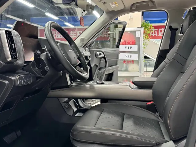 Haval Big Dog — Фото автомобиля 8