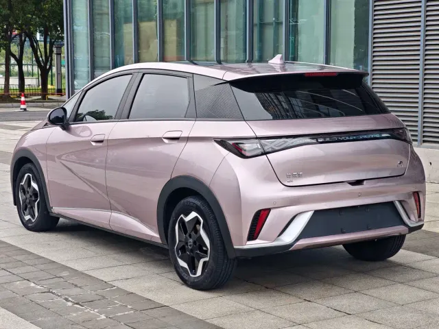 BYD Dolphin — Фото автомобиля 11