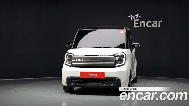 Kia Ray Ray (New) — Фото автомобиля 3