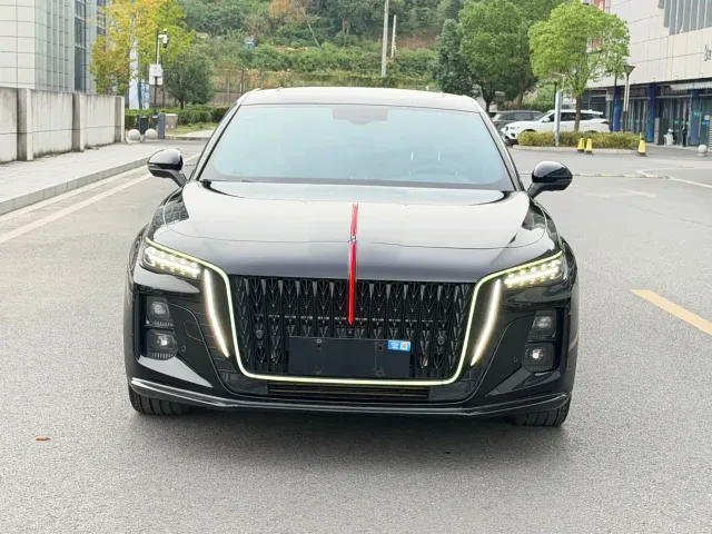 Hongqi H5 — Фото автомобиля 2