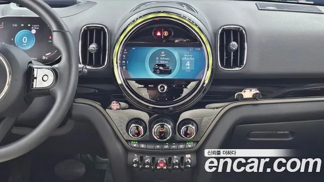 Mini Countryman — Фото автомобиля 13