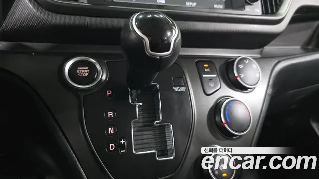 Kia RAY Новый Kia Ray Prestige — Фото автомобиля 9