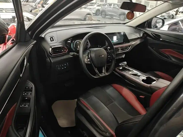 Changan Oushang X5 — Фото автомобиля 15