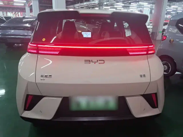 BYD Seagull — Фото автомобиля 5
