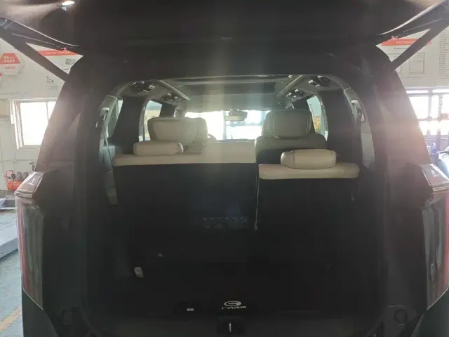 GAC Trumpchi M8 — Фото автомобиля 6