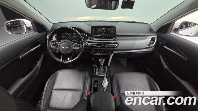 Kia Seltos Seltos Бензин 1.6 турбо 2WD — Фото автомобиля 7