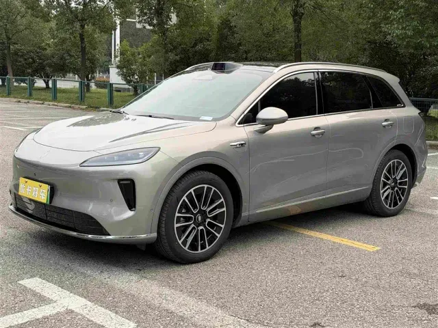 Shangjie SUV — Фото автомобиля 2