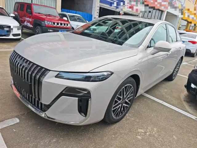 Фотография автомобиля — Roewe M7 DMH