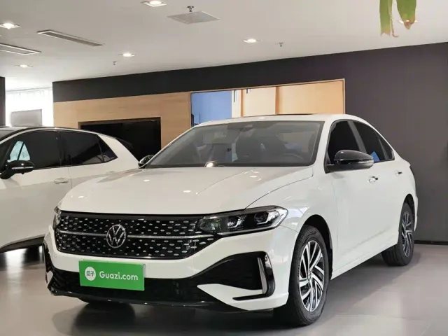 Фотография автомобиля — Volkswagen Lavida