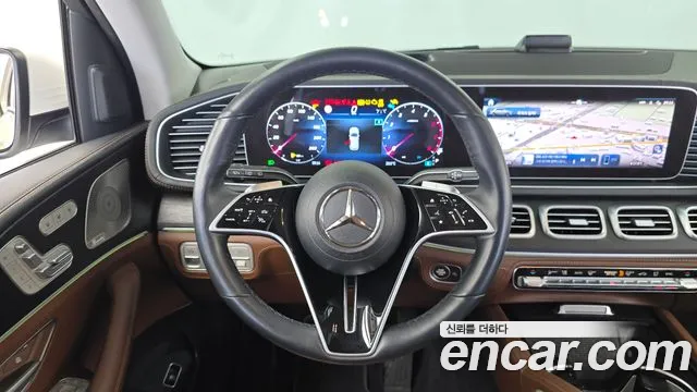 Mercedes-Benz GLE-Class W167 — Фото автомобиля 19