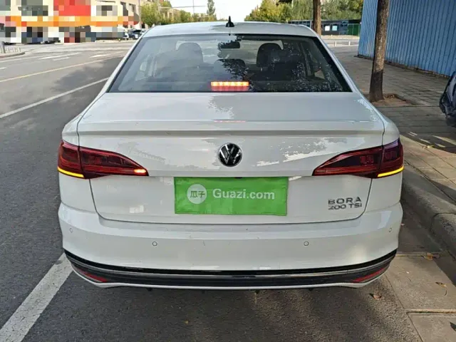 Volkswagen Bora — Фото автомобиля 5